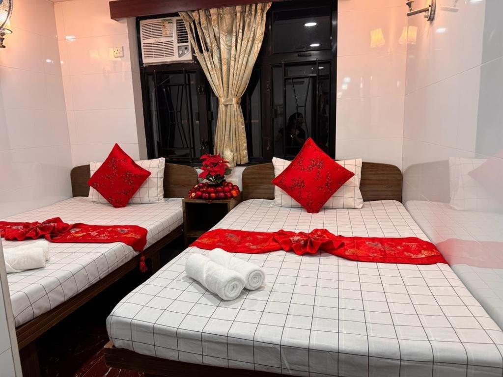 הונג קונג Rhine Guest House מראה חיצוני תמונה