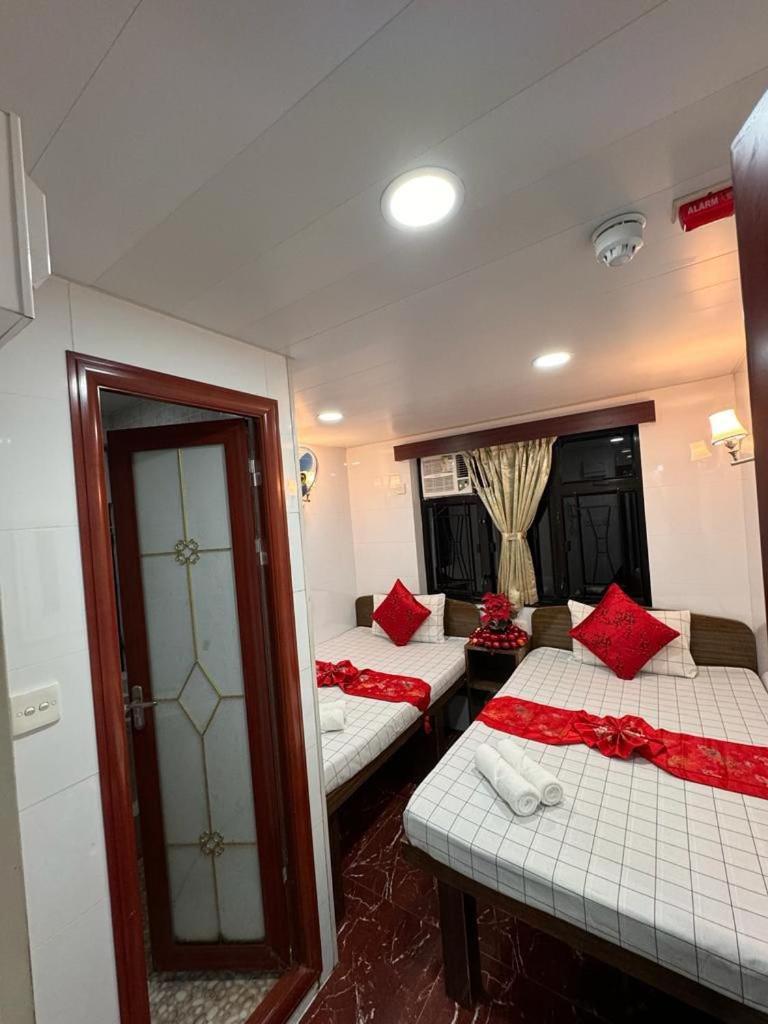 הונג קונג Rhine Guest House מראה חיצוני תמונה