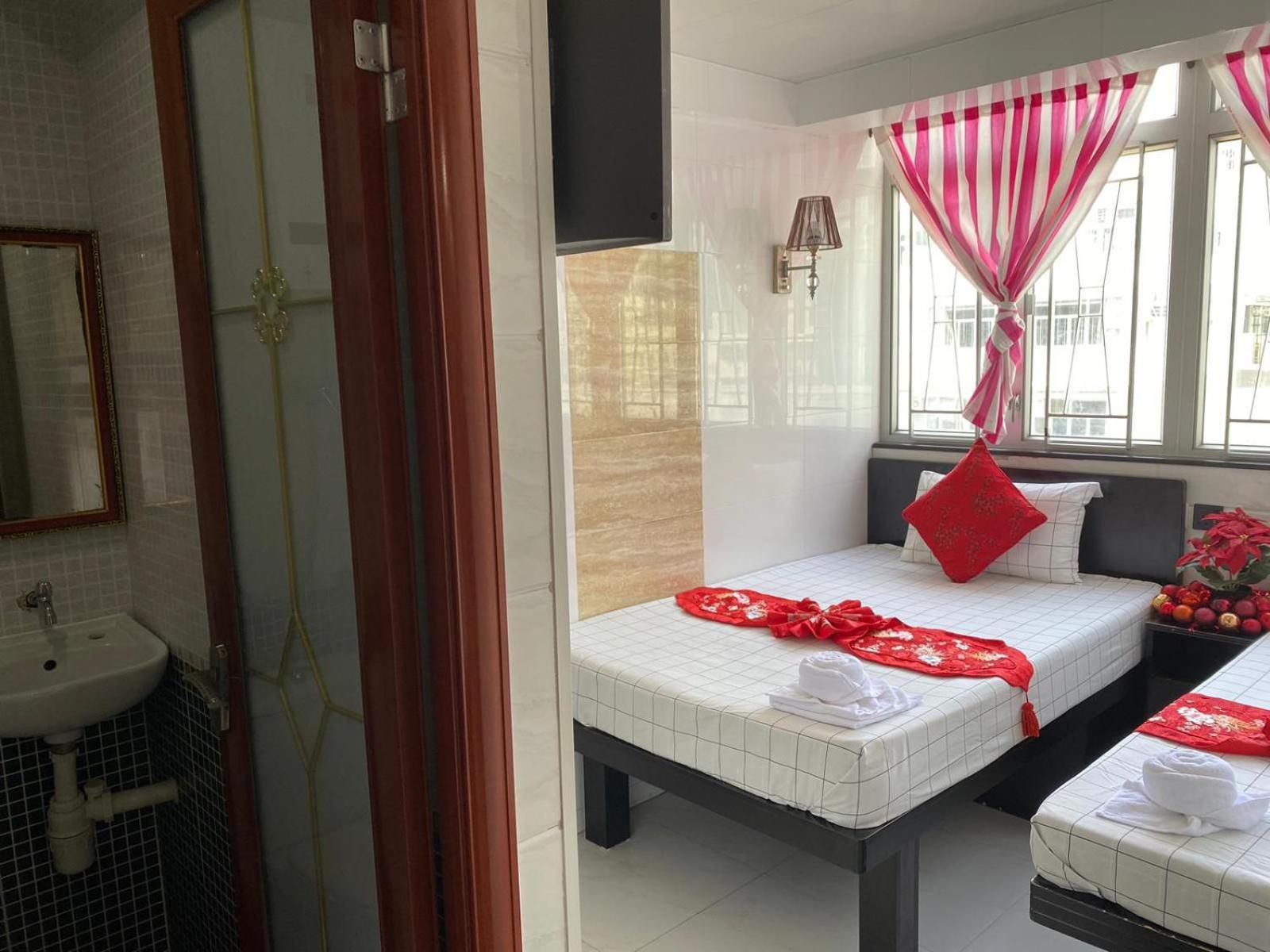 הונג קונג Rhine Guest House מראה חיצוני תמונה