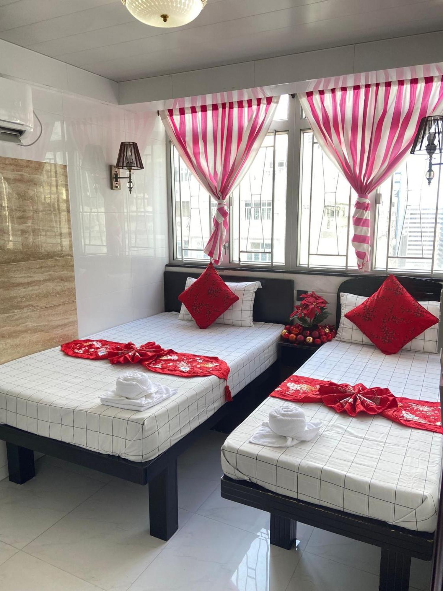 הונג קונג Rhine Guest House מראה חיצוני תמונה
