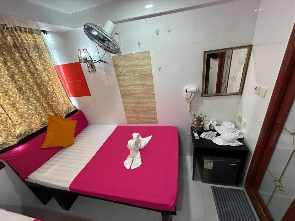 הונג קונג Rhine Guest House מראה חיצוני תמונה