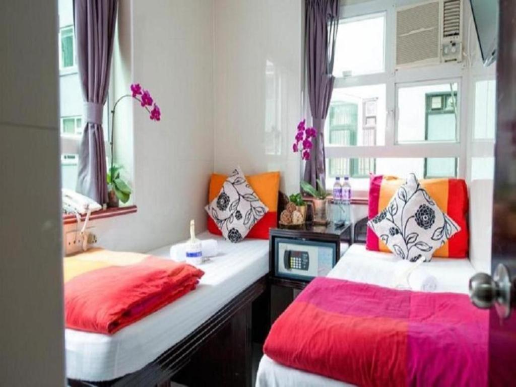 הונג קונג Rhine Guest House מראה חיצוני תמונה