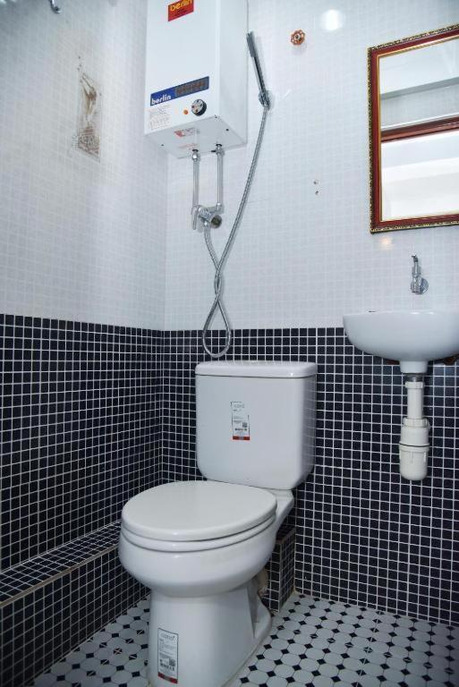 הונג קונג Rhine Guest House מראה חיצוני תמונה