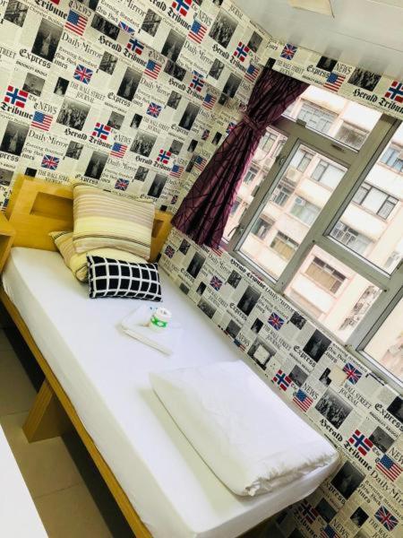 הונג קונג Rhine Guest House מראה חיצוני תמונה